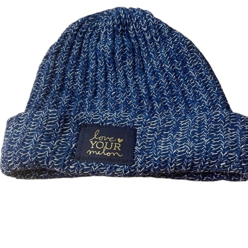 LOVE YOUR MELON beanie